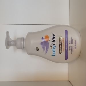 6/$25 Baby Dove Night Time Lotion